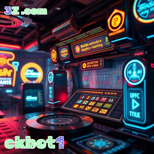 Inovação em Jogos: App do ckbet1 Transforma Apostas Online